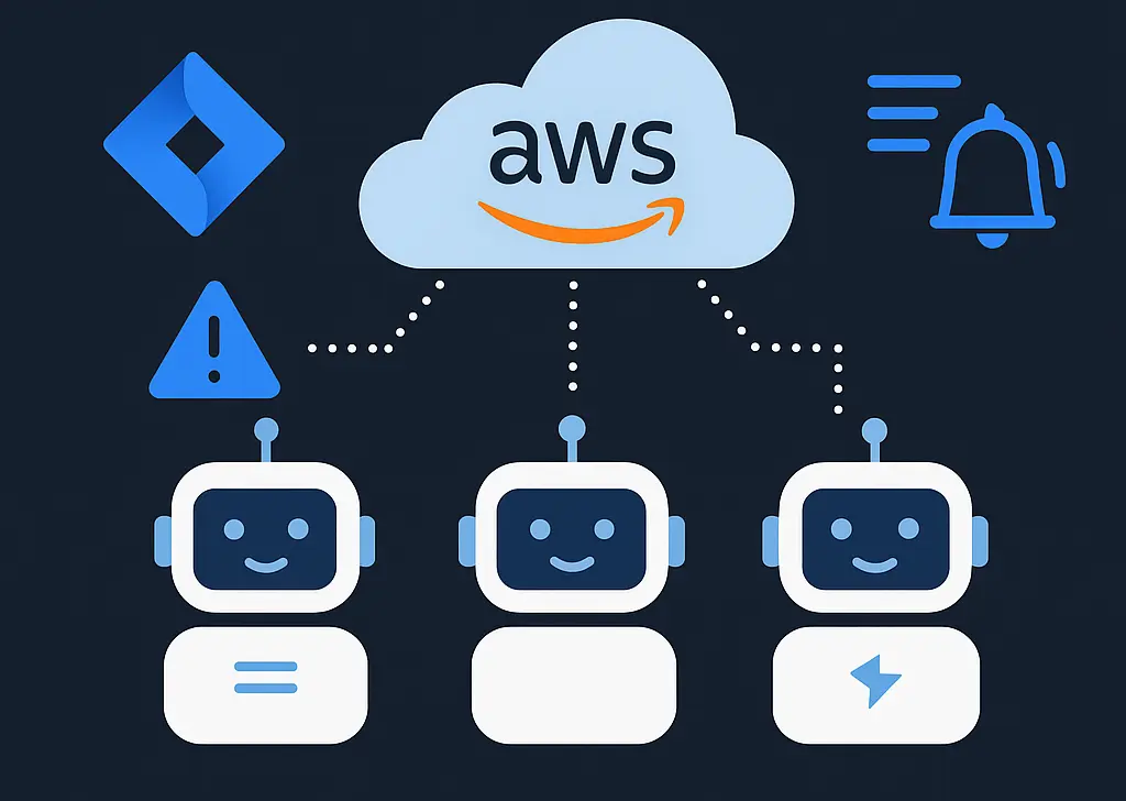 Project 1 Autonomous Multi-Agent JIRA Incident Response System